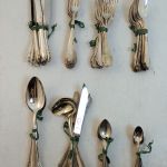 744 9026 CUTLERY SET